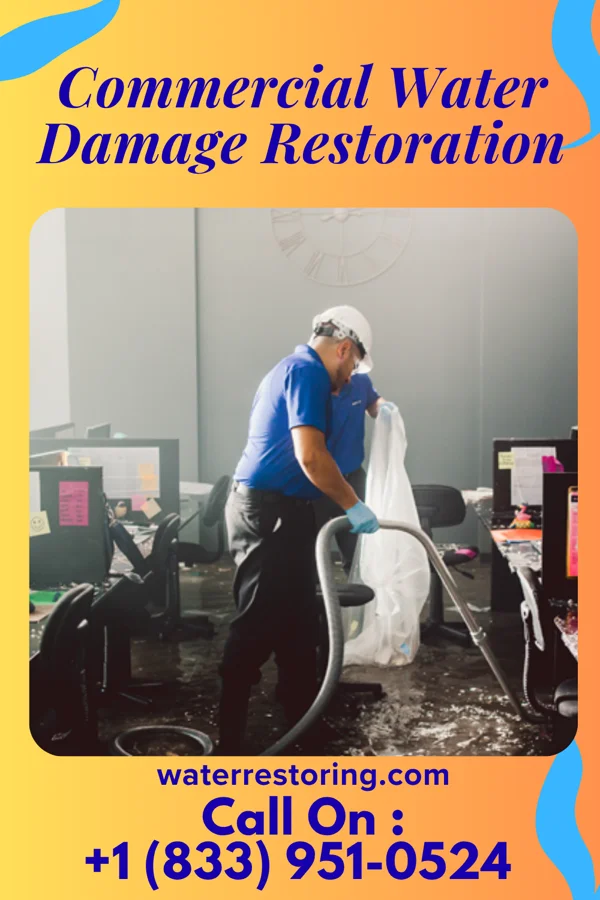 Commercial Water Damage Restoration in Shelby, MI